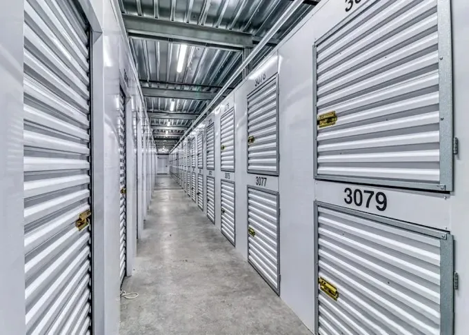 Virginia Self Storage Lockers